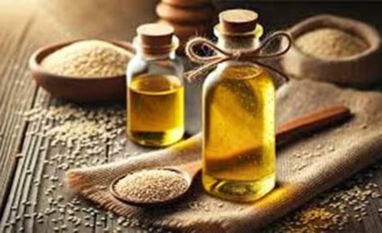 Health Benefits of Using Cold-Pressed Sesame & Groundnut Oil in Daily Cooking