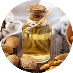 Almond oil