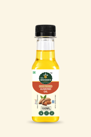 Swadeshi Mahadev products-Almond-oil
