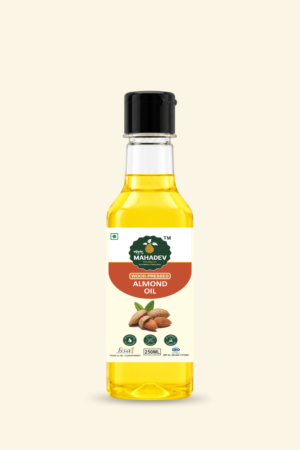 Swadeshi Mahadev products-Almond-oil