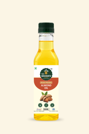 Swadeshi Mahadev products-Almond-oil