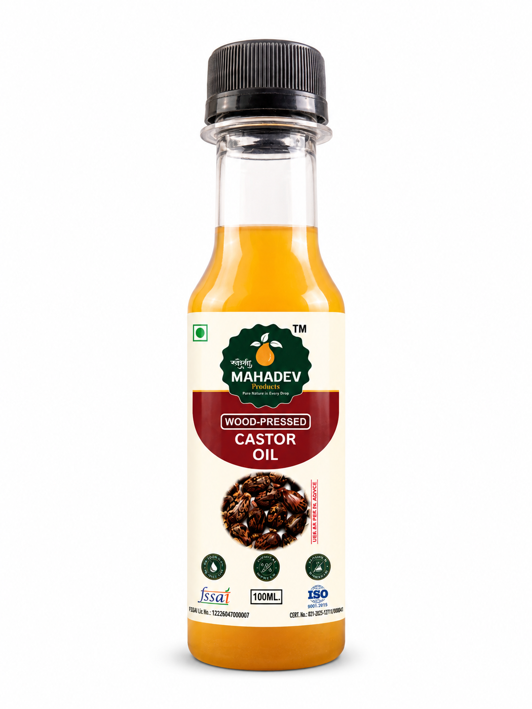 Castor oil