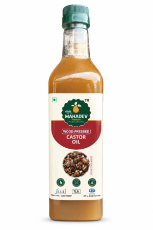 Mahadev Castor Oil