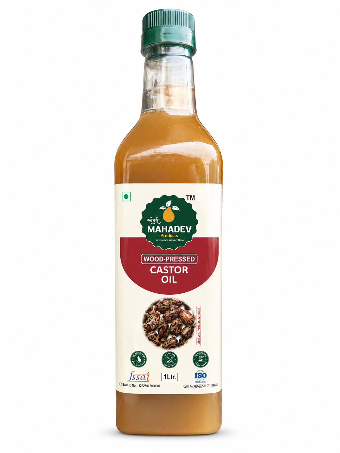 Mahadev Castor Oil