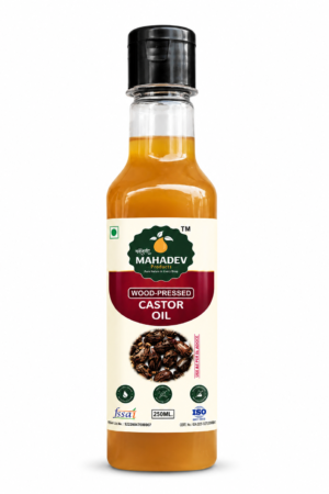 Castor oil by mahadev products