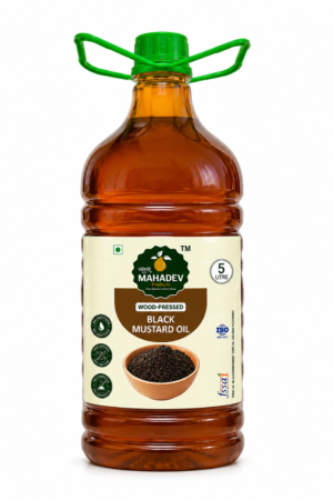 Mustard Oil by Mahadev products