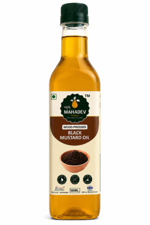 Mustard oil by Swadeshi Mahadev Products