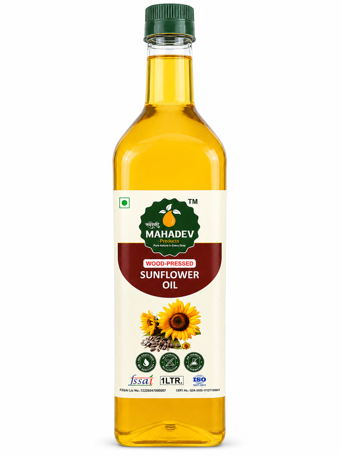 Sunflower Oil