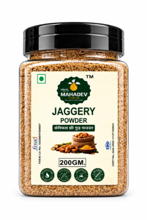 Natural Jaggery – 200 Gms