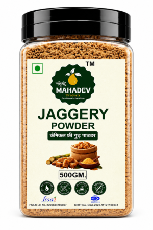 Natural Jaggery-Mahadev Products