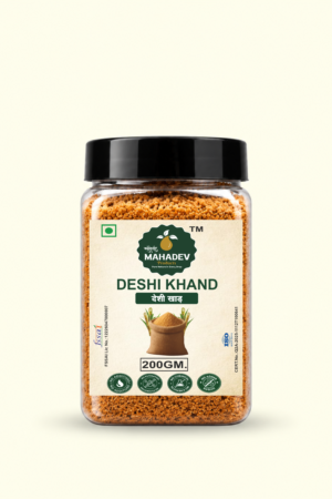 Traditional Desi Khand 200 gm