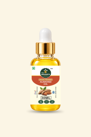 Swadeshi Mahadev products-Almond-oil