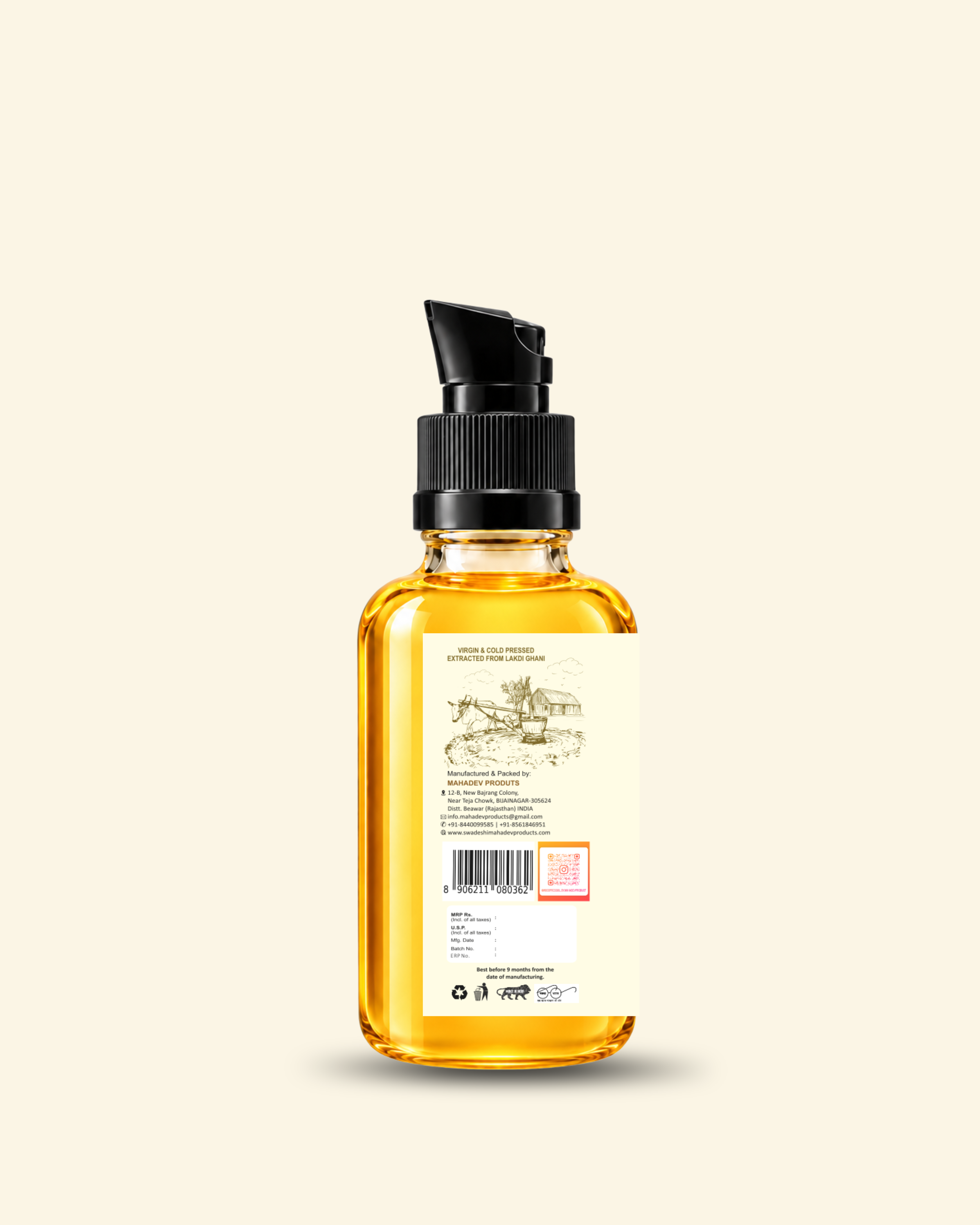 walnut oil 50ml