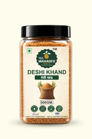 Traditional Desi Khand