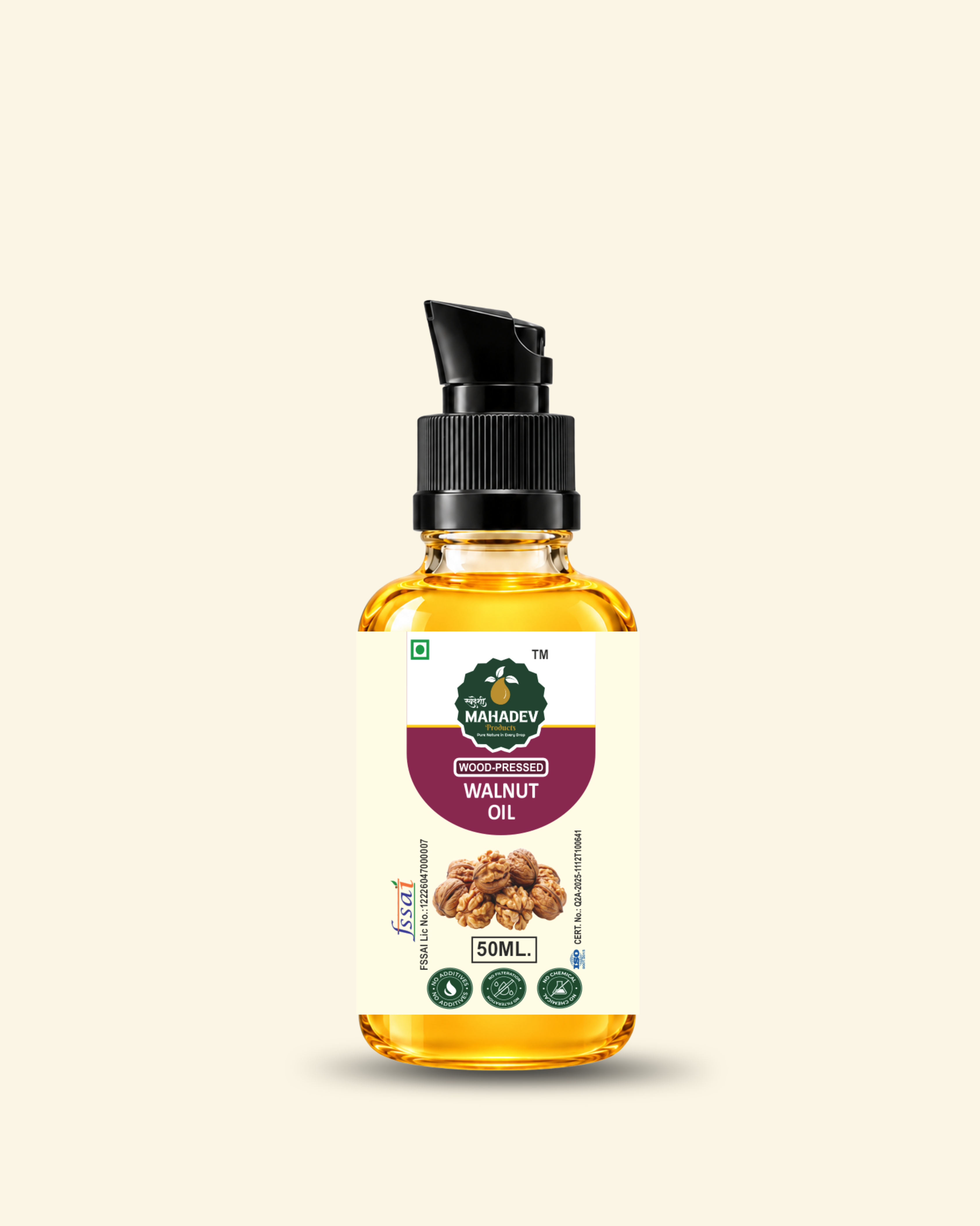 walnut oil