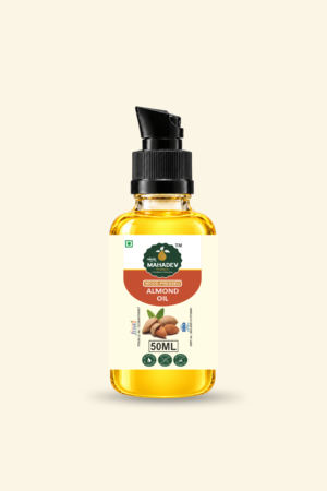 Swadeshi Mahadev products-Almond-oil