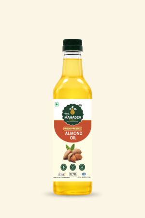 Swadeshi Mahadev products-Almond-oil