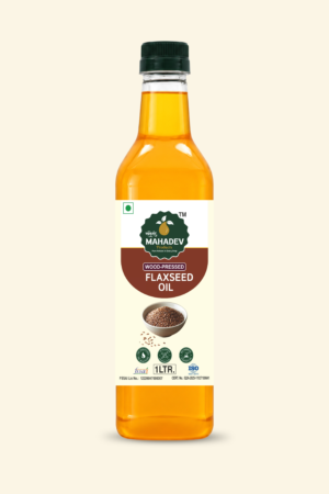 Flaxseed Oil 1L