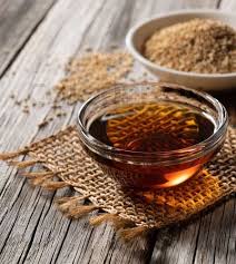 Brown Sesame Oil