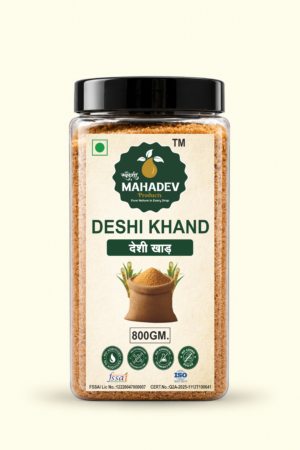 Traditional Desi Khand 800 gm